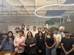 IXC Commons members at the Entrepreneur Meetup in Chandigarh.